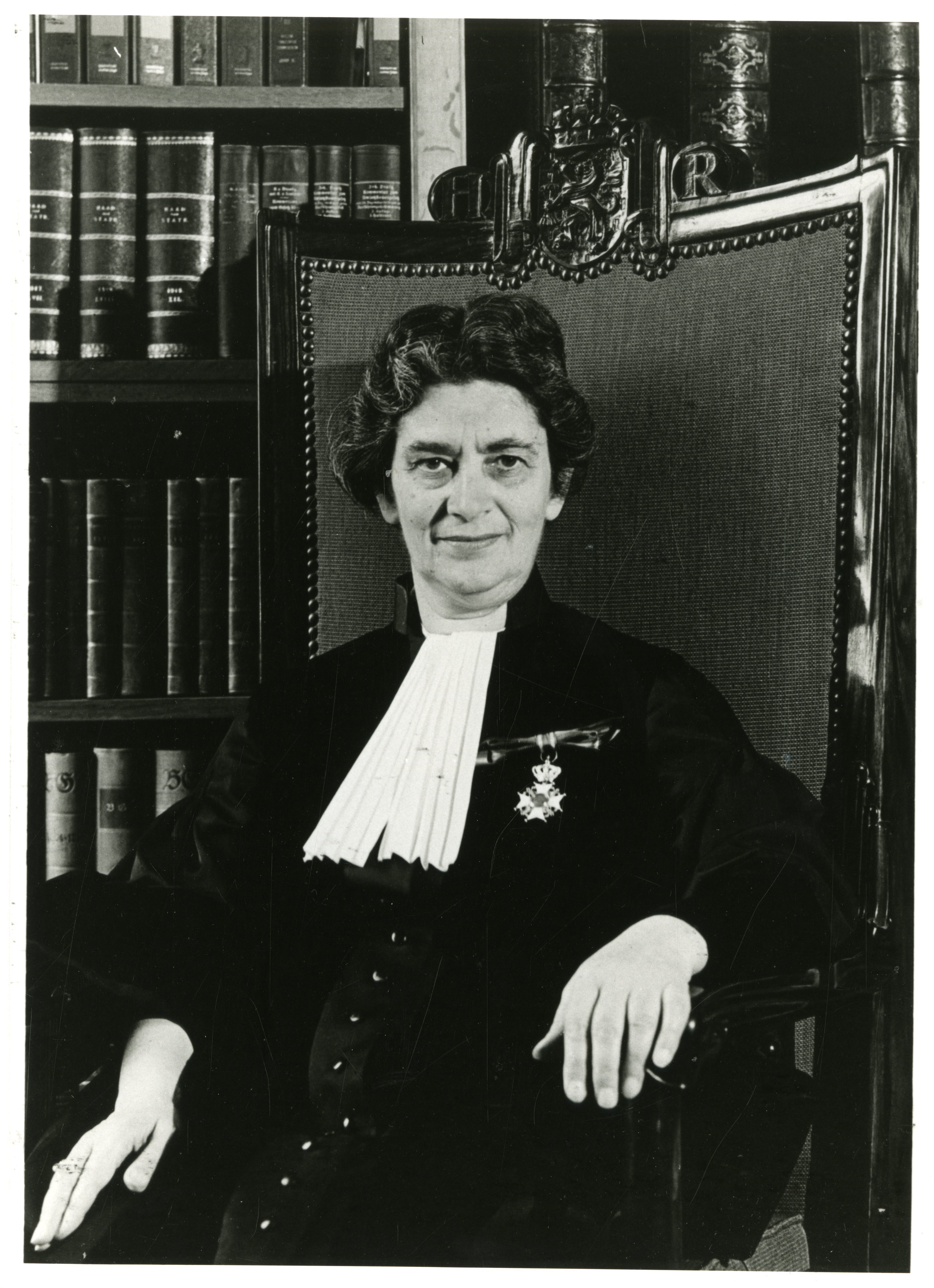 1967 A.A.L. Minkenhof (Beeldbank Haags Gemeentearchief)